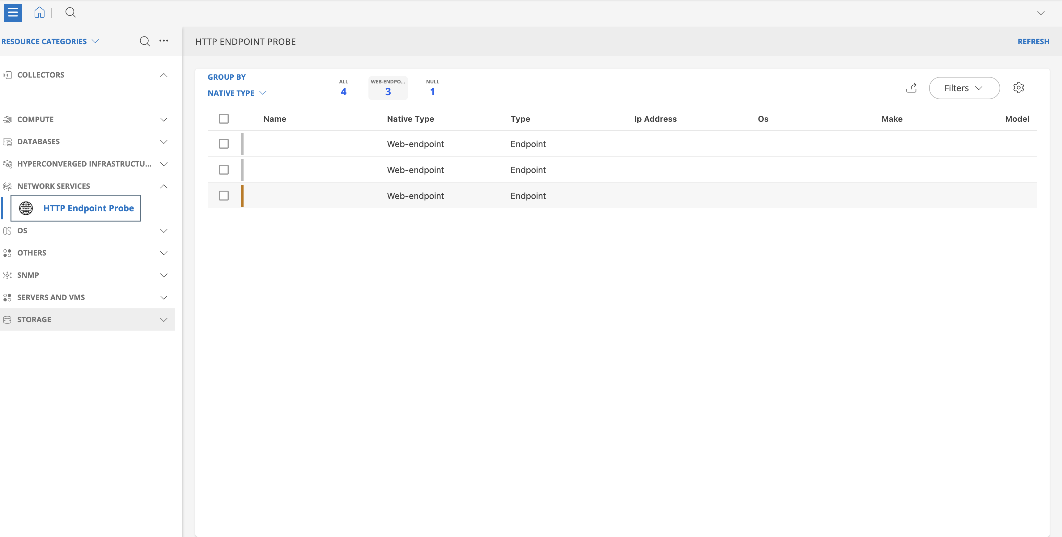 Http endpoint probe on clustered gateway opsramp documentation